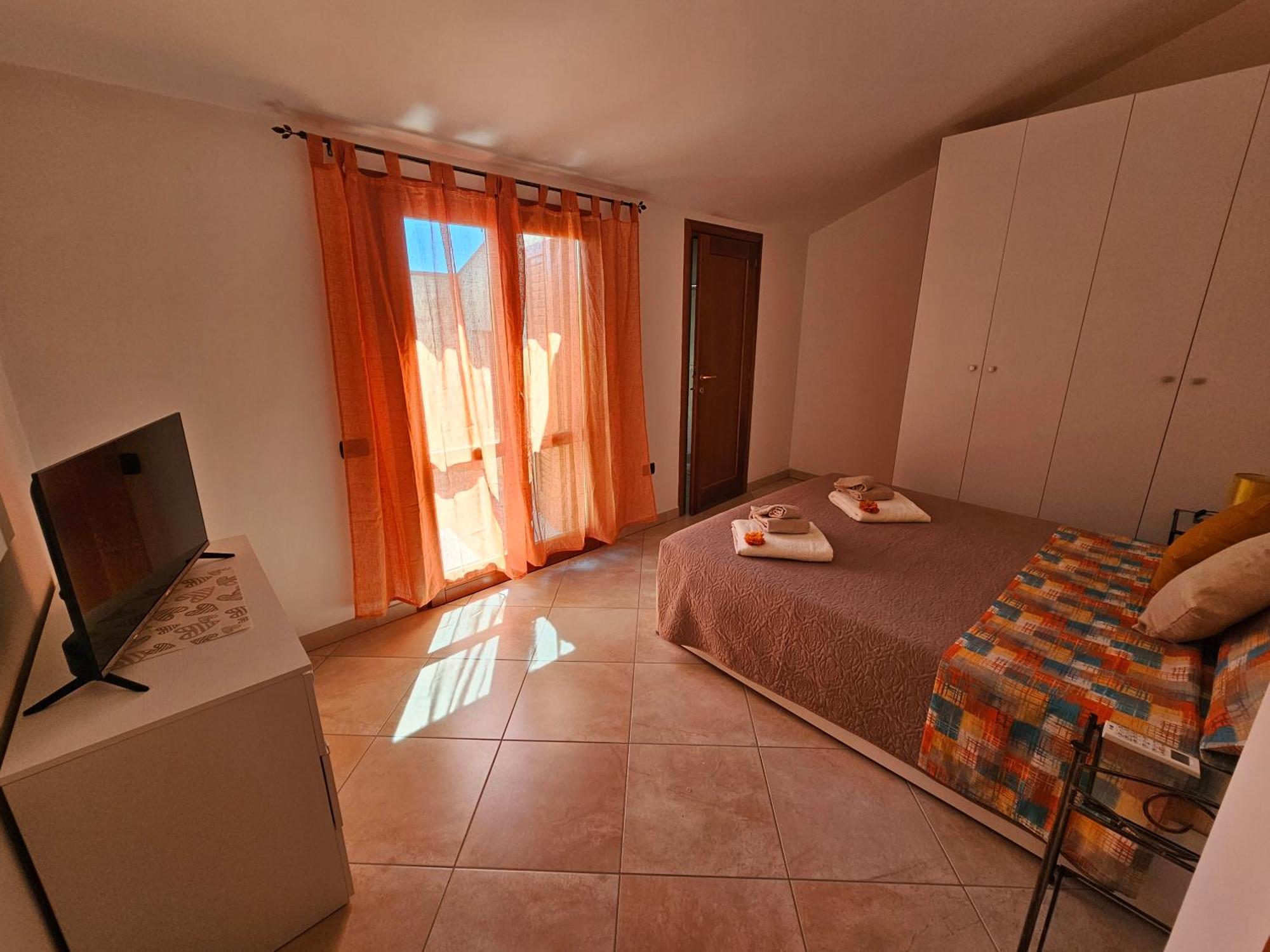 Casa Beatrice Apartment Cabras Luaran gambar