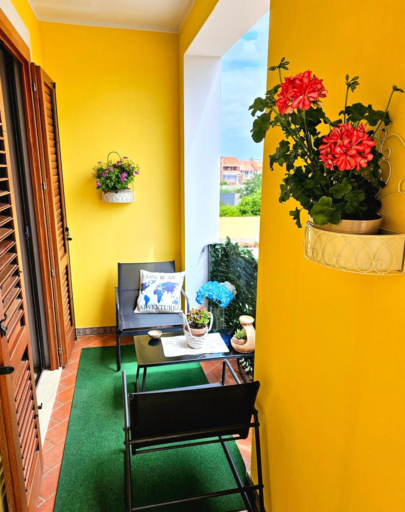 Casa Beatrice Apartment Cabras Luaran gambar
