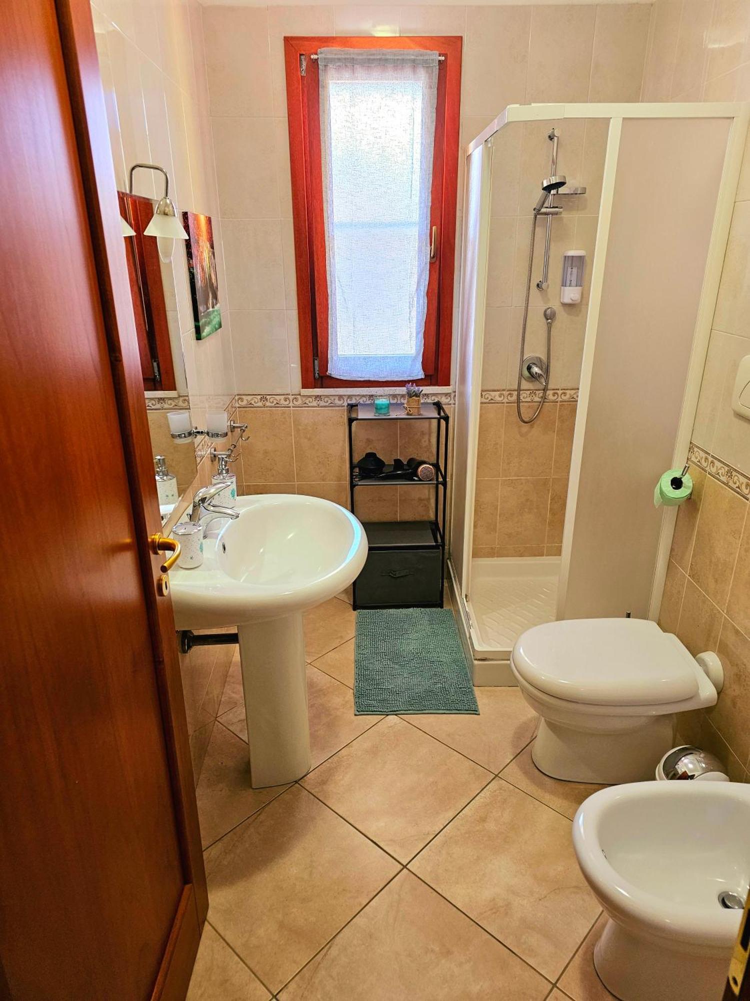 Casa Beatrice Apartment Cabras Luaran gambar