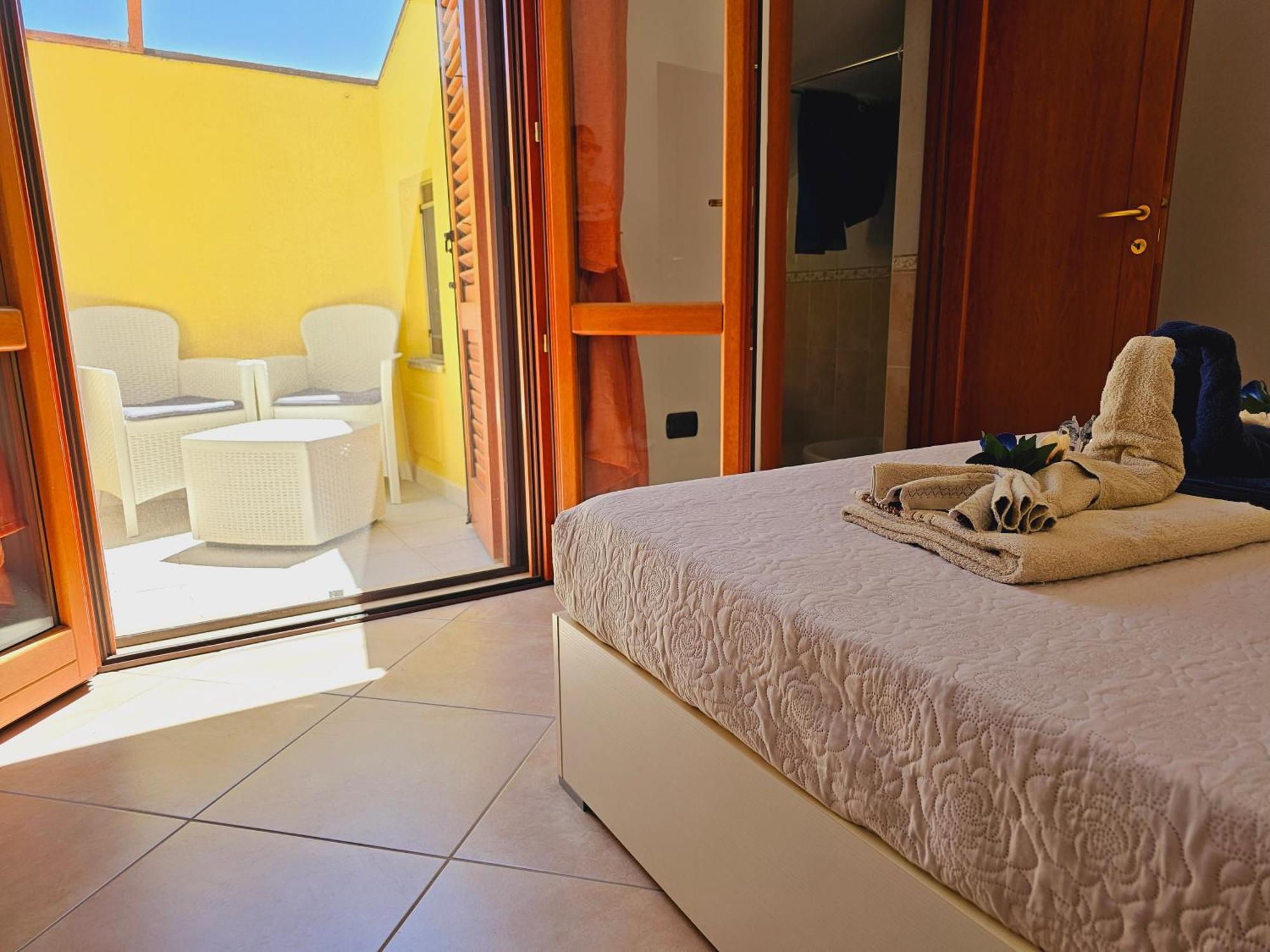 Casa Beatrice Apartment Cabras Luaran gambar