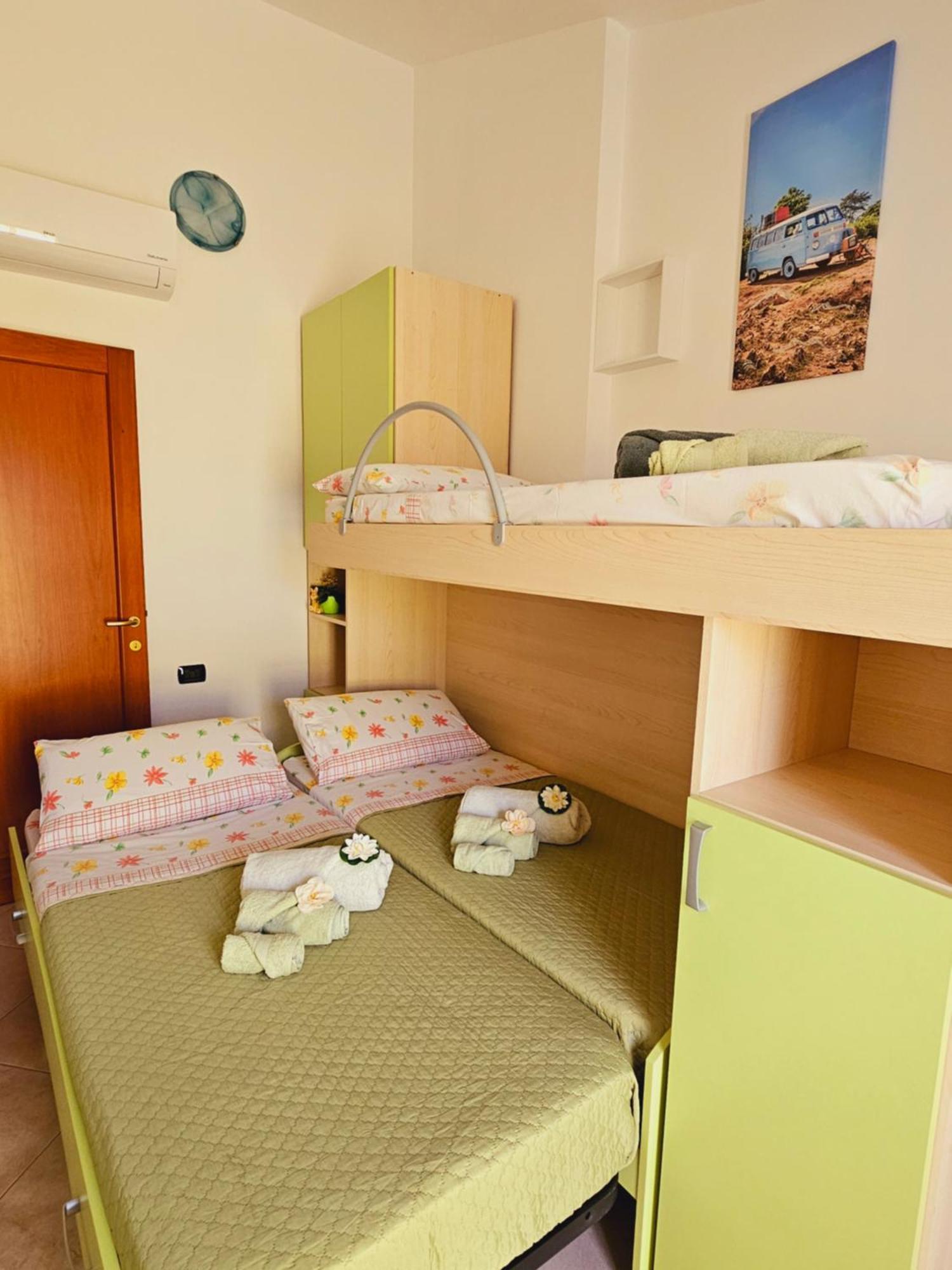 Casa Beatrice Apartment Cabras Luaran gambar