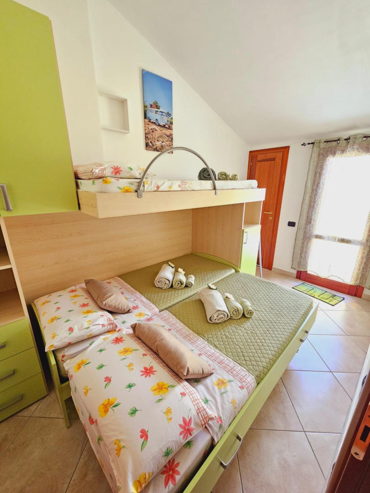 Casa Beatrice Apartment Cabras Luaran gambar