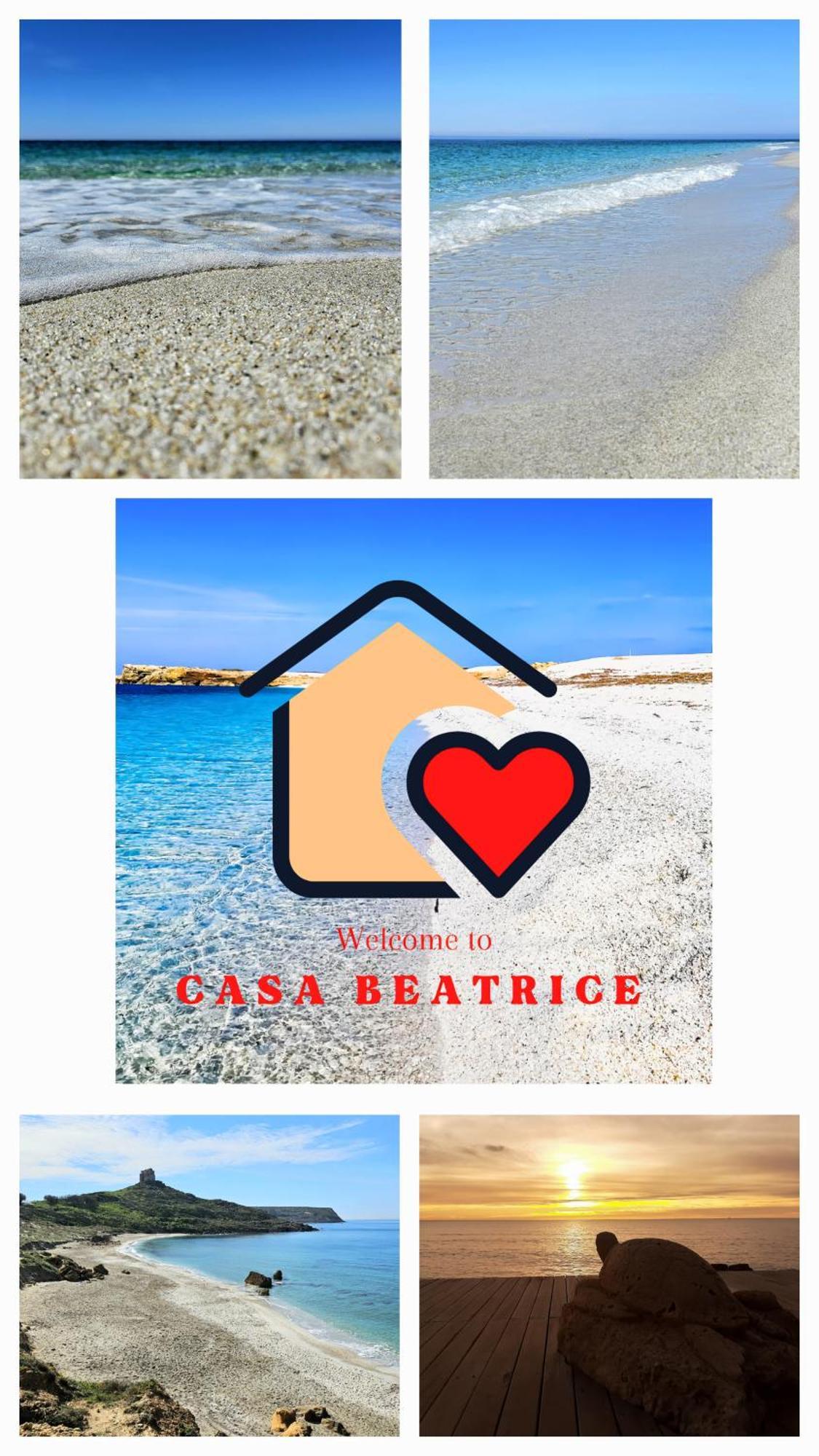 Casa Beatrice Apartment Cabras Luaran gambar