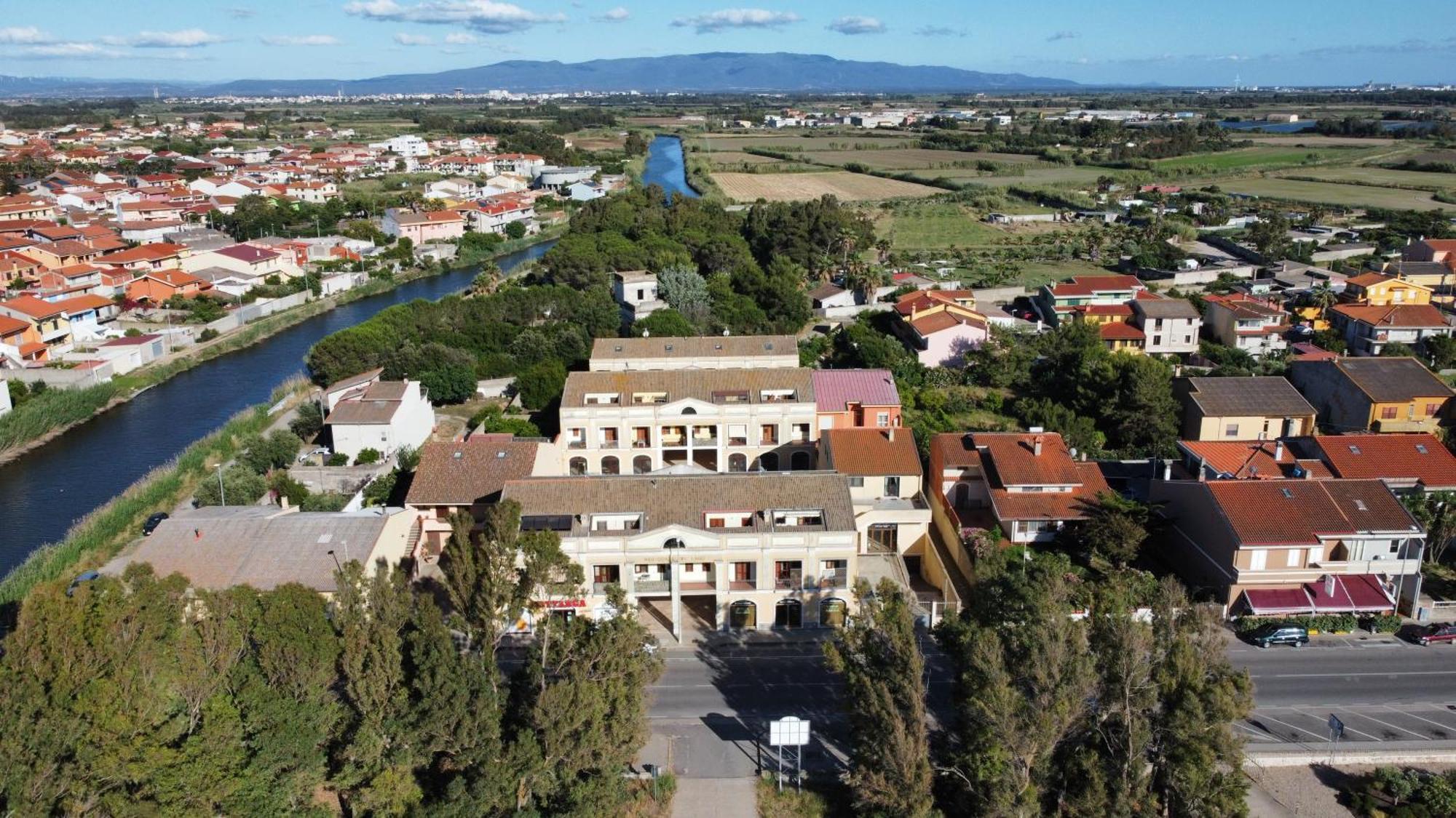 Casa Beatrice Apartment Cabras Luaran gambar