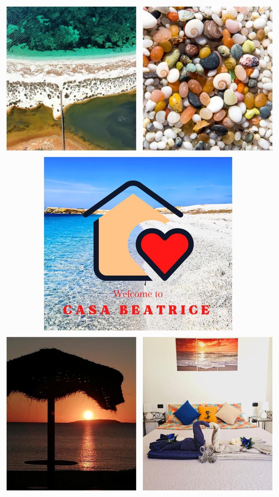 Casa Beatrice Apartment Cabras Luaran gambar